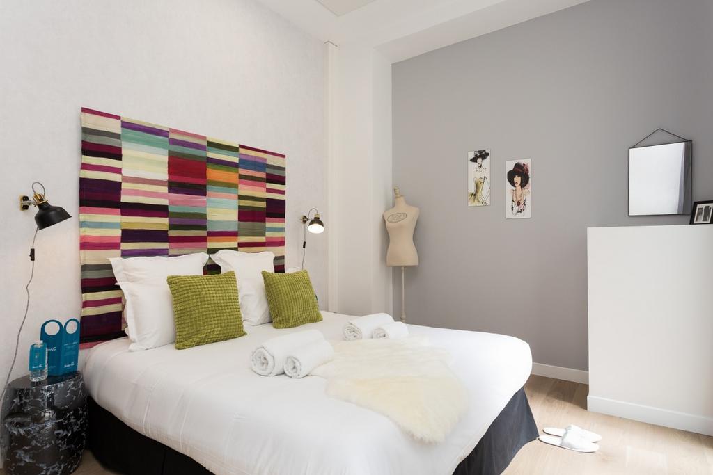 Sweet Inn - Sentier Paris Exterior foto